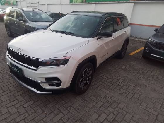 JEEP COMPASS 1.3 T270 TURBO FLEX LIMITED AT6